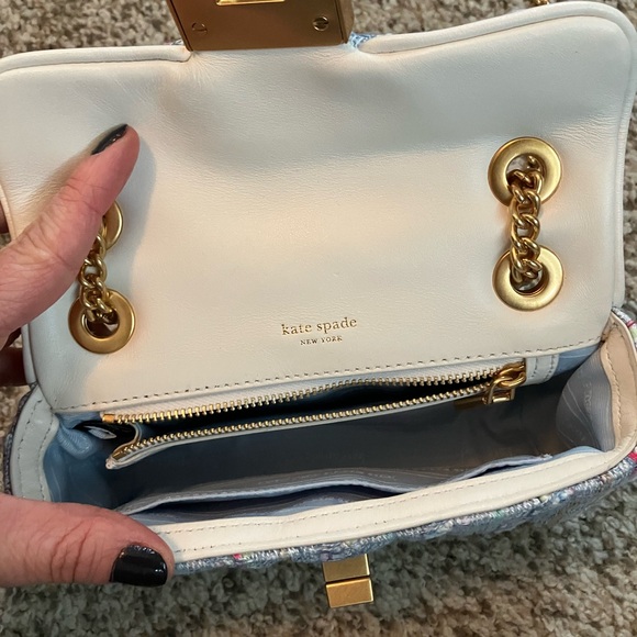 Kate Spade Evelyn Convertible Bag Small - Picture 8 of 9
